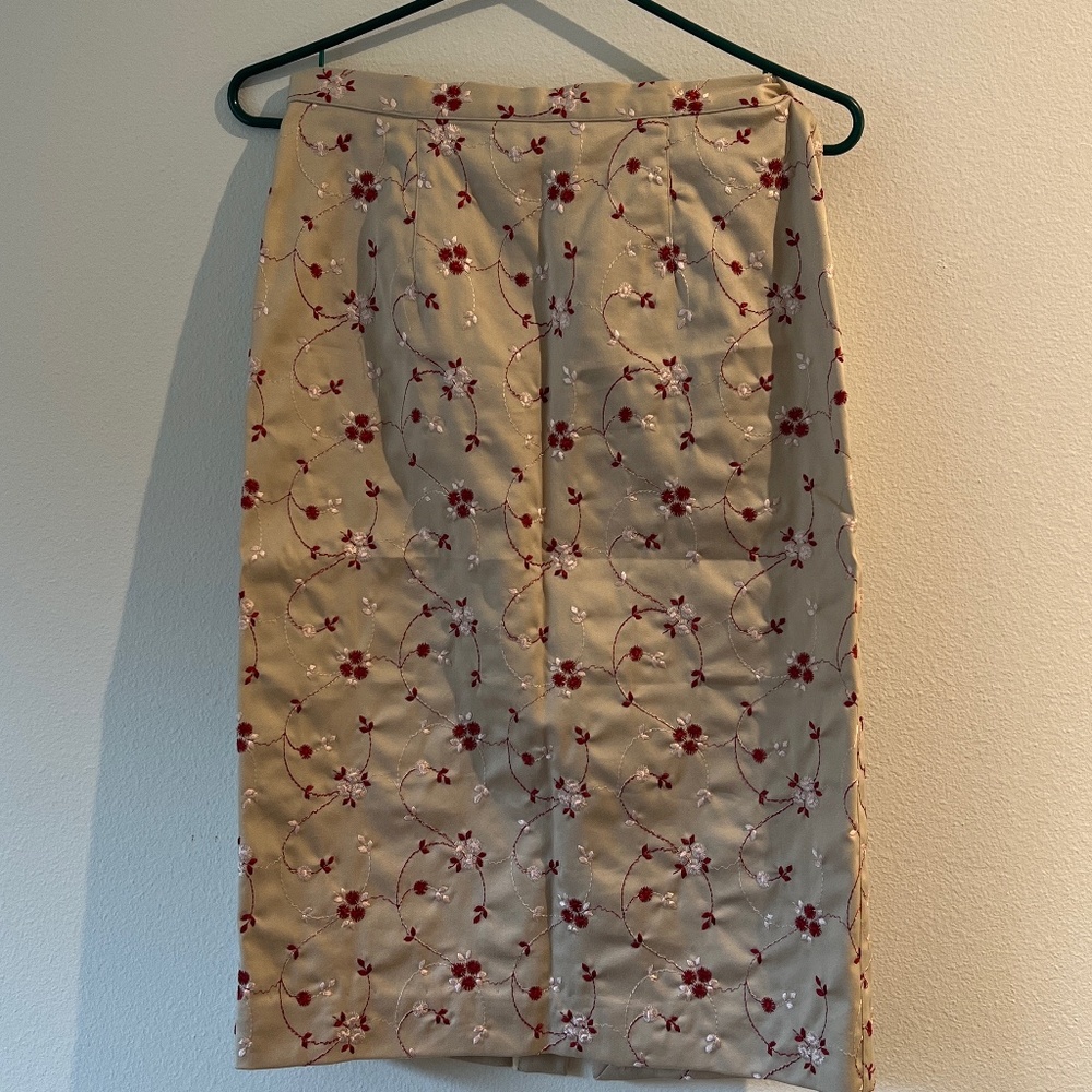 Pencil Skirt